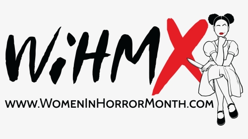 Women In Horror Month 2019, HD Png Download, Transparent PNG