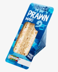 Prawn Mayonnaise Sandwich, HD Png Download, Transparent PNG