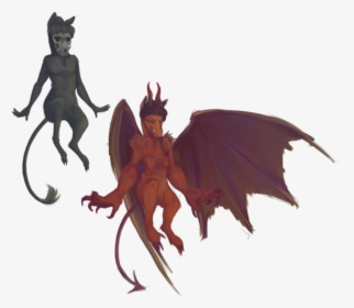 G Wiki Img Demon Form - Fairy, HD Png Download, Transparent PNG