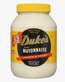 Duke's Mayonnaise Keto, HD Png Download, Transparent PNG