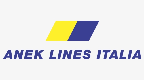 Anek Lines Italia Logo Png Transparent - Graphics, Png Download, Transparent PNG