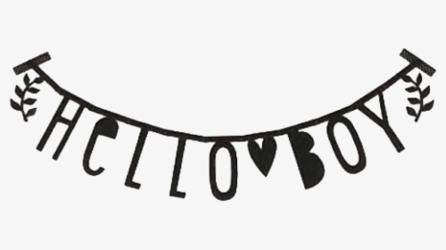 A Little Lovely Company Letter Banner Orange Mayonnaise - Decoration Of Kids Letters, HD Png Download, Transparent PNG