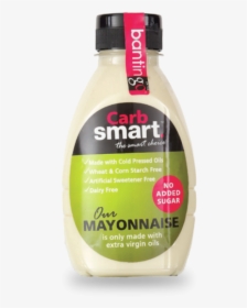 Carb Smart Mayonnaise - Carb Smart Mayonnaise 375g, HD Png Download, Transparent PNG