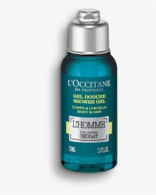 Display View 1/1 Of L Homme Cologne Cedrat Shower Gel - Cosmetics, HD Png Download, Transparent PNG