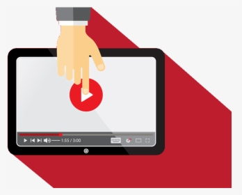 Video Marketing Graphic - Thumbnail, HD Png Download, Transparent PNG