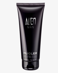 Alien Man Hair & Body Shampoo - Thierry Mugler Alien Man Deo, HD Png Download, Transparent PNG