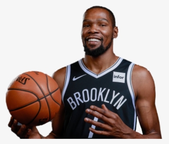 Kevin Durant Png Free Download - Kevin Durant Brooklyn Nets, Transparent Png, Transparent PNG