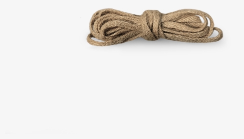 Hemp Laces 100% Natural Hemp Laces - Thread, HD Png Download, Transparent PNG