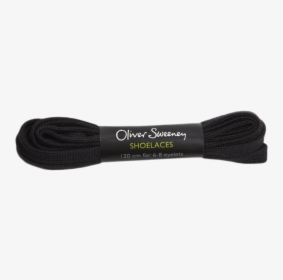 Long Flat Laces Black - Skipping Rope, HD Png Download, Transparent PNG