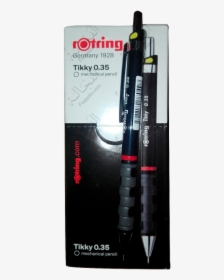 Pen Years Rotring Tiki Mechanical Pencil - Rotring, HD Png Download, Transparent PNG