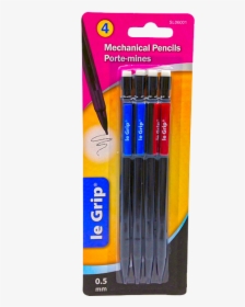 Le Grip Pencils, HD Png Download, Transparent PNG