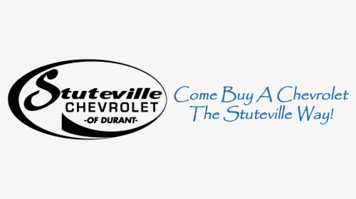 Stuteville Chevrolet - Stuteville Chevrolet Durant Ok, HD Png Download, Transparent PNG