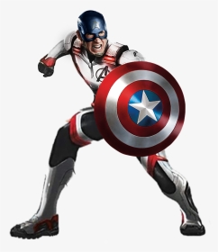 Transparent Captain America Chris Evans Png - Captain America Quantum Suit, Png Download, Transparent PNG