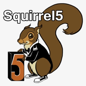 Linux Administration Services - Fox Squirrel, HD Png Download, Transparent PNG