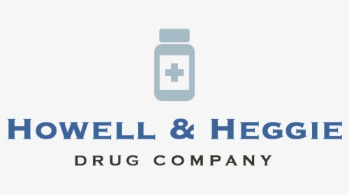 Howell & Heggie Drug Company - Cross, HD Png Download, Transparent PNG