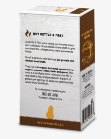 Kettle & Fire - Box, HD Png Download, Transparent PNG