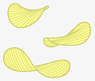 Potato Chip S Cutie Mark By Supermlpfan - Illustration, HD Png Download, Transparent PNG