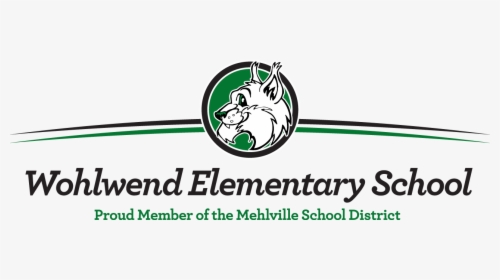 School Logo - Wohlwend Wildcats, HD Png Download, Transparent PNG