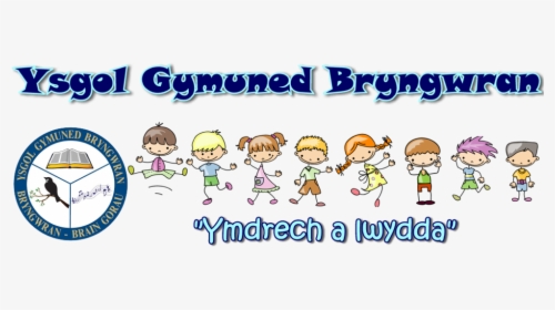 Ysgol Gymuned Bryngwran - Cartoon, HD Png Download, Transparent PNG