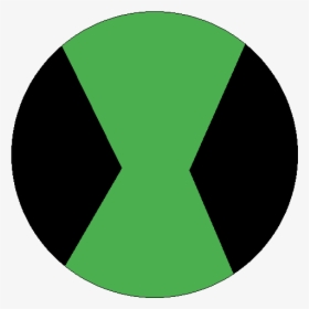 Omnitrix Symbol Transparent, HD Png Download, Transparent PNG