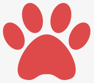 Paw Print Paw Patrol Paws - Paw Icon Png Transparent, Png Download, Transparent PNG