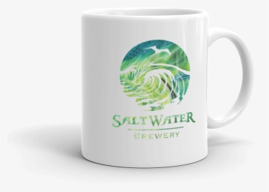 Saltwaterbrewery Mahi Mahi Mug, HD Png Download, Transparent PNG
