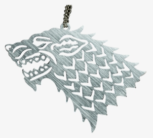 Game Of Thrones - Game Of Thrones Stark House Sigil, HD Png Download, Transparent PNG