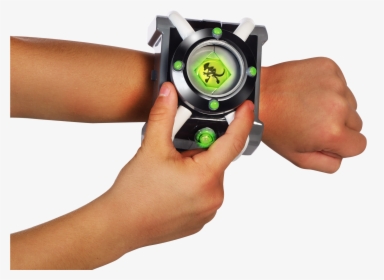Ben 10 Deluxe Omnitrix, , Large - Ben 10 Watch Toy R Us, HD Png Download, Transparent PNG