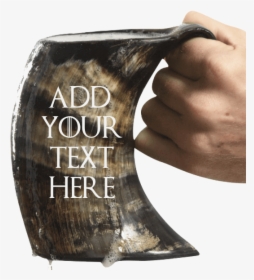 Drinking Horn, HD Png Download, Transparent PNG