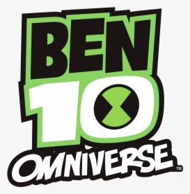 After Ultimate Alien, Ben Gains A Perfect New Omnitrix - Ben 10 Omniverse Title, HD Png Download, Transparent PNG