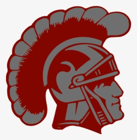 Omnitrix Png -usc Trojans Head Logo, Hd Png Download - Central Lafourche High School Logo, Transparent Png, Transparent PNG
