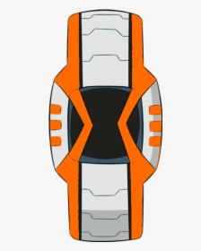 Celebrating 10 Years Of Your Omniverse - Ben 10 Blue Omnitrix, HD Png Download, Transparent PNG