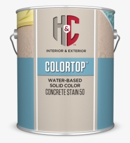 Sherwin Williams H&c Concrete Block Stain Colors, HD Png Download, Transparent PNG