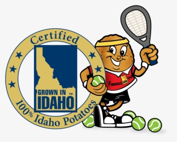 Idaho Potato Commission Logo, HD Png Download, Transparent PNG
