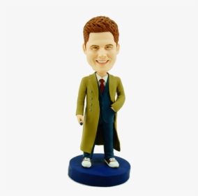Doctor Who Custom Bobblehead - Figurine, HD Png Download, Transparent PNG