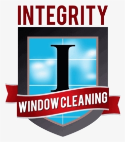Integrity Window Cleaning - Graphic Design, HD Png Download, Transparent PNG