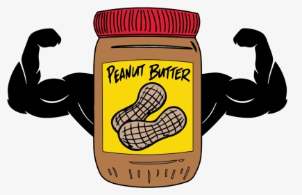 Peanut Butter Clipart, HD Png Download, Transparent PNG