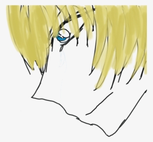 One Of The Tear - Cartoon, HD Png Download, Transparent PNG