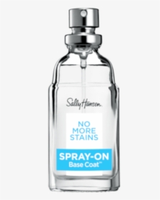 Sally Hansen No More Stains Spray On Base Coat, HD Png Download, Transparent PNG
