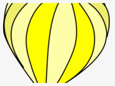 Blue Clipart Hot Air Balloon, HD Png Download, Transparent PNG