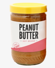 Pictures Of Png Kidskunst - Transparent Jar Of Peanut Butter, Png Download, Transparent PNG