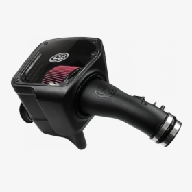 S&b 75-5039 Cold Air Intake Toyota Tundra 5.7l, HD Png Download, Transparent PNG