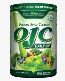 Organic Juice Cleanse Ojc, HD Png Download, Transparent PNG