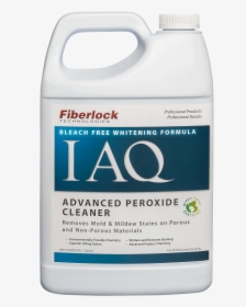 Fiberlock Advanced Peroxide Cleaner - Fiberlock Technologies, HD Png Download, Transparent PNG