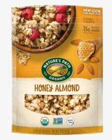 Nature's Path Honey Almond Granola, HD Png Download, Transparent PNG