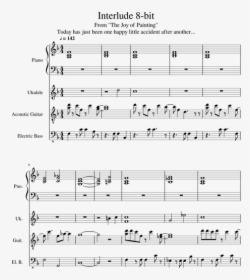 Nier Automata Piano Sheet, HD Png Download, Transparent PNG