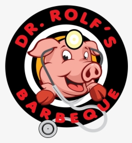 Rolf S Barbeque - Dr Rolf's Bbq, HD Png Download, Transparent PNG