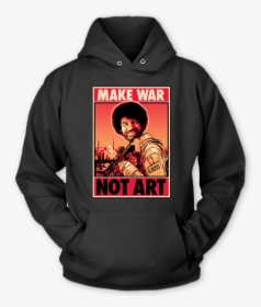 Clip Art Shirt Make War Not - Star Wars Hoodie Sith, HD Png Download, Transparent PNG