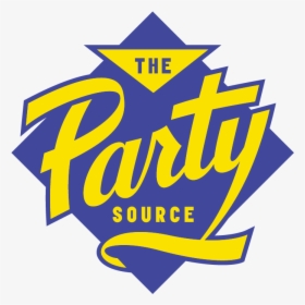 Party Source, HD Png Download, Transparent PNG