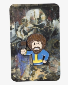 Fallout Painting, HD Png Download, Transparent PNG